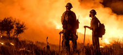 Health & Safety at Wildland Fires