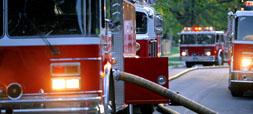 Engine Company Operations at Fires in Sprinklered Properties